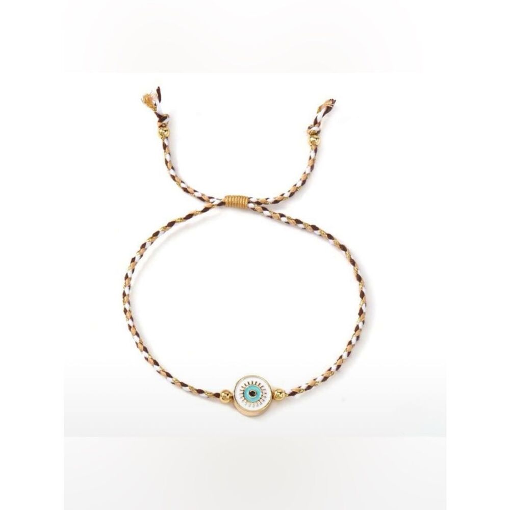 Boho evil eye bracelet M1763